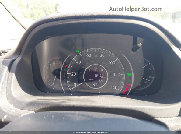 5J6RM4H75GL030960 2016 HONDA CR-V Brown Հետևի նստատեղերի տեսք