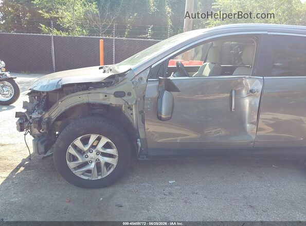 5J6RM4H75GL030960 2016 HONDA CR-V Brown Դիմացի տեսք