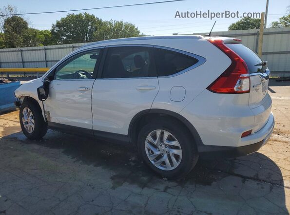 5J6RM4H76GL012483 2016 HONDA CR-V White 