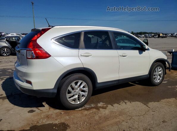 5J6RM4H76GL012483 2016 HONDA CR-V White 