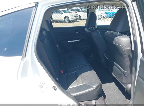 5J6RM4H76GL096224 2016 HONDA CR-V White Vista de la etiqueta del VIN