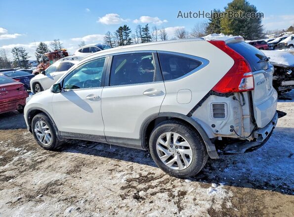 5J6RM4H76GL130002 2016 HONDA CR-V White Tył lewy