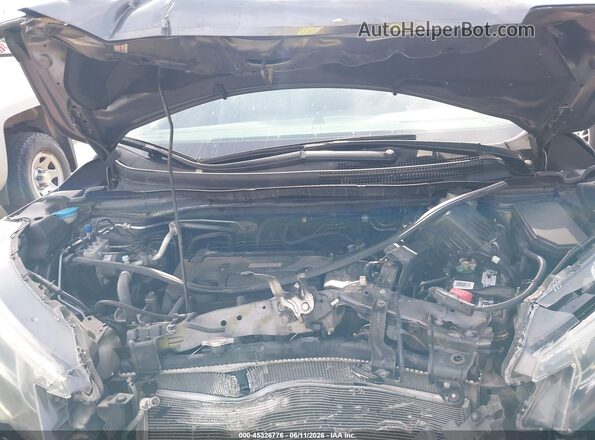 5J6RM4H77GL004084 2016 HONDA CR-V Gray Вид ззаду