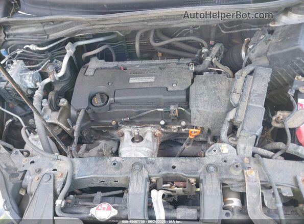 5J6RM4H78GL074290 2016 HONDA CR-V Черный Вид сзади