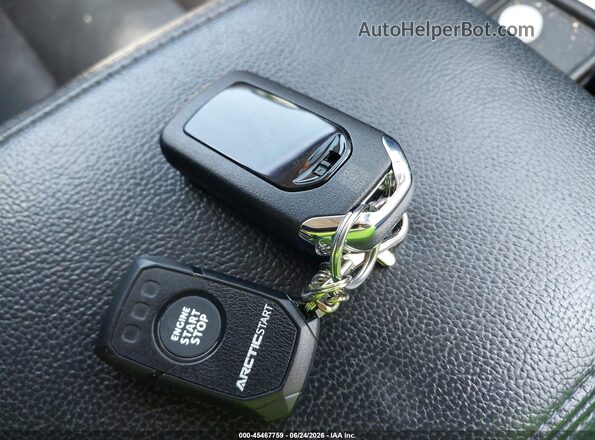 5J6RM4H78GL074290 2016 HONDA CR-V Черный Вид панели приборов
