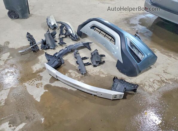 5J6RM4H79GL008220 2016 HONDA CR-V Blue Vista de la etiqueta del VIN