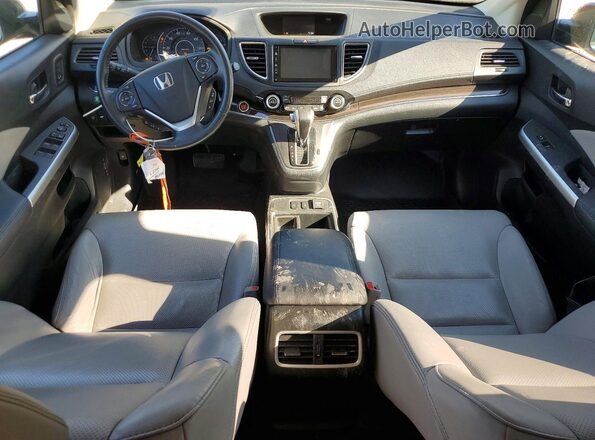 5J6RM4H90GL071126 2016 HONDA CR-V Темно-бордовый 