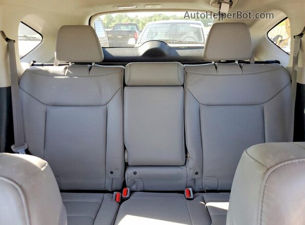5J6RM4H90GL071126 2016 HONDA CR-V Темно-бордовый 
