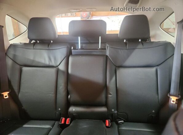 5J6RM4H90GL075449 2016 HONDA CR-V Black 