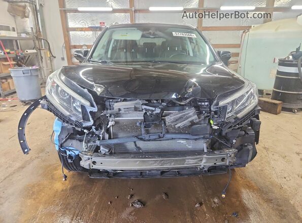 5J6RM4H90GL075449 2016 HONDA CR-V Black 