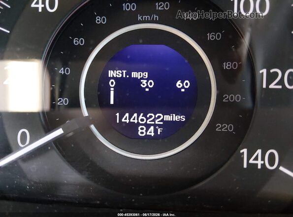 5J6RM4H91GL006771 2016 HONDA CR-V Black 