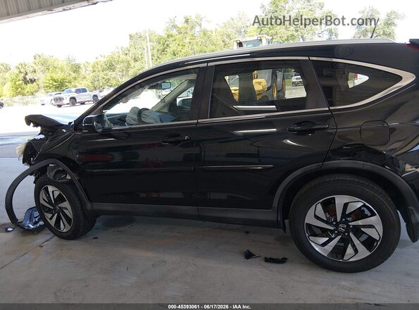 5J6RM4H91GL006771 2016 HONDA CR-V Black 