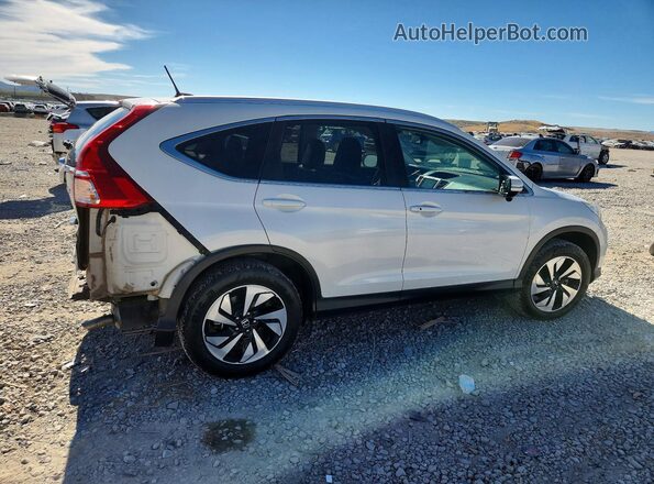 5J6RM4H92GL045840 2016 HONDA CR-V White Հետևի աջ