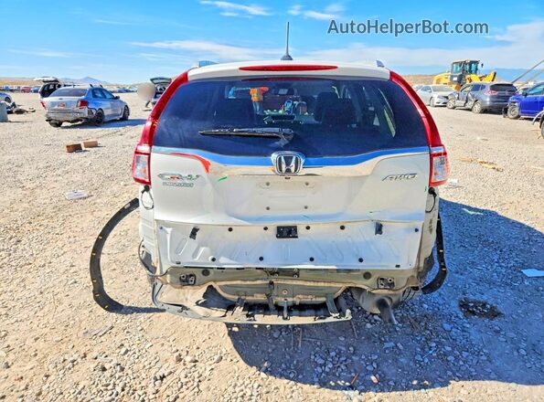 5J6RM4H92GL045840 2016 HONDA CR-V White Հետևի տեսք