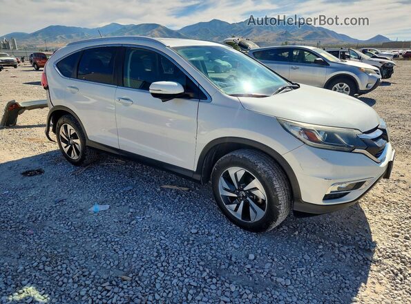 5J6RM4H92GL045840 2016 HONDA CR-V White Առջևի աջ