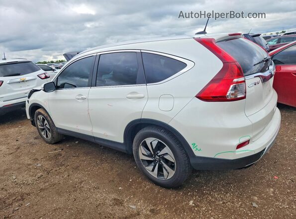 5J6RM4H93GL061786 2016 HONDA CR-V White Հետևի ձախ