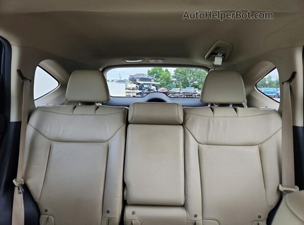 5J6RM4H93GL095825 2016 HONDA CR-V Blue 
