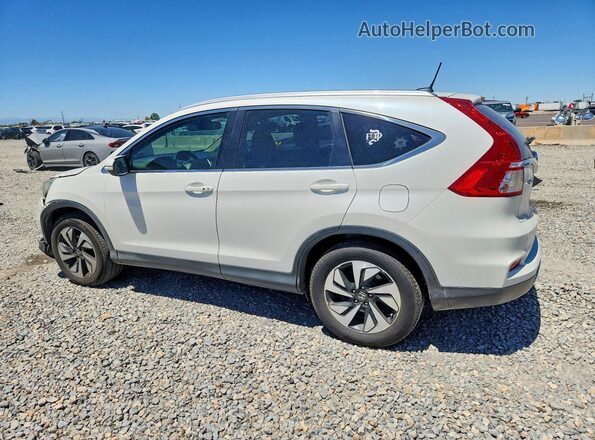 5J6RM4H94GL007915 2016 HONDA CR-V White Tył lewy