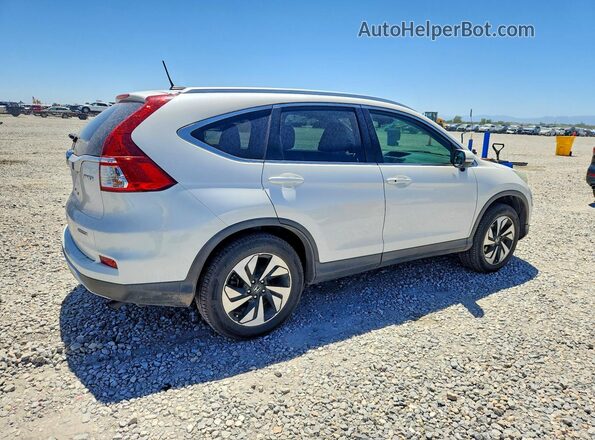 5J6RM4H94GL007915 2016 HONDA CR-V White Tył prawy
