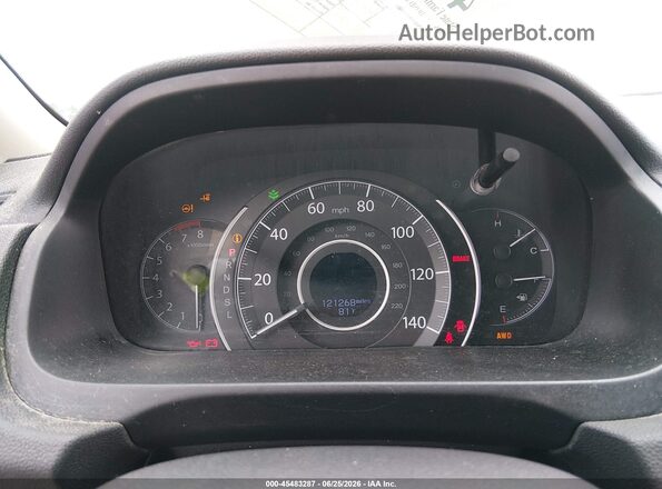 5J6RM4H94GL014461 2016 HONDA CR-V Light Blue Vista de los asientos traseros