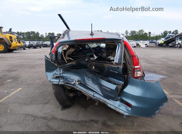 5J6RM4H94GL014461 2016 HONDA CR-V Light Blue 