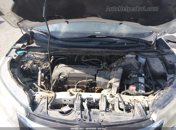 5J6RM4H94GL030899 2016 HONDA CR-V White 