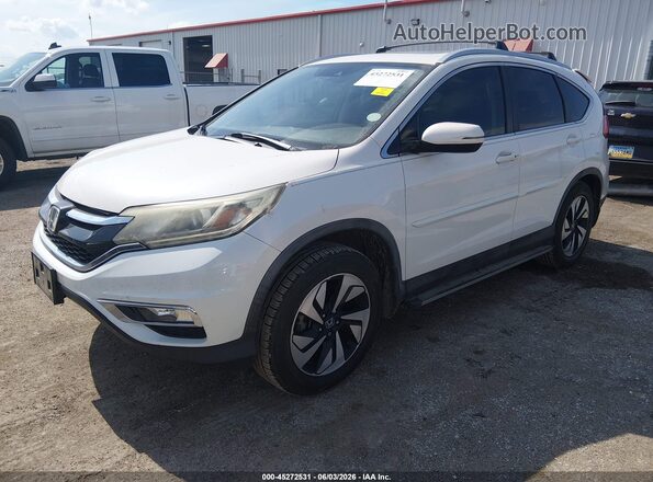 5J6RM4H94GL030899 2016 HONDA CR-V White 