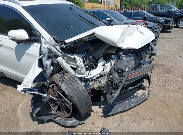 5J6RM4H96GL020570 2016 HONDA CR-V White Widok z przodu