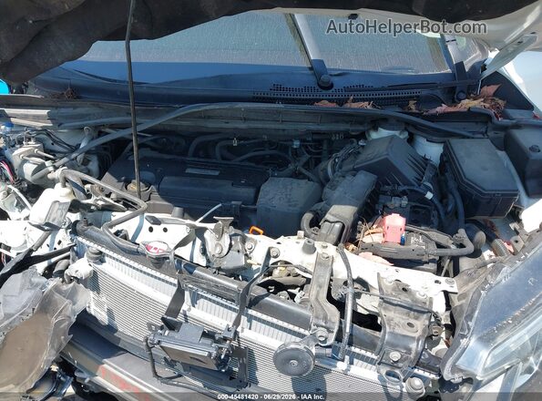 5J6RM4H96GL020570 2016 HONDA CR-V White Widok z tyłu