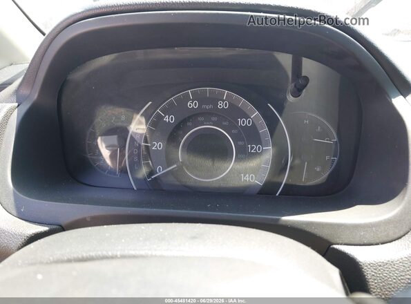 5J6RM4H96GL020570 2016 HONDA CR-V White Widok wnętrza 360 stopni
