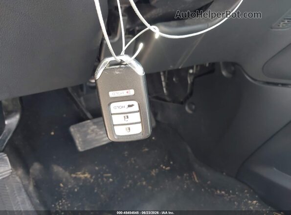 5J6RM4H97GL027138 2016 HONDA CR-V Burgundy Вид панелі приладів