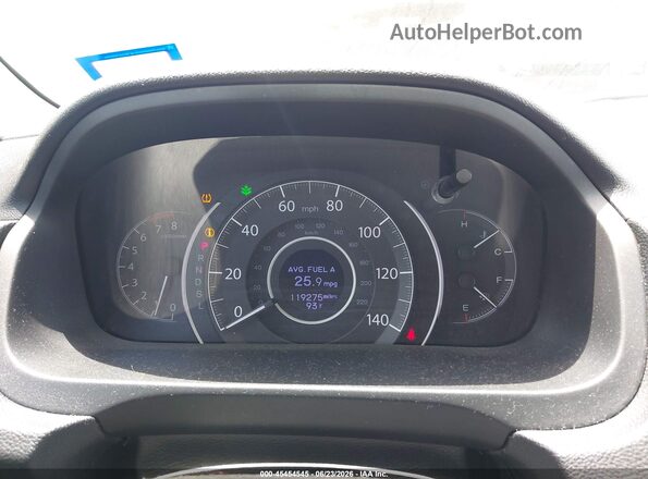 5J6RM4H97GL027138 2016 HONDA CR-V Burgundy Вид задніх сидінь