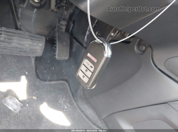 5J6RM4H97GL071110 2016 HONDA CR-V Red Առջևի վահանակի տեսք