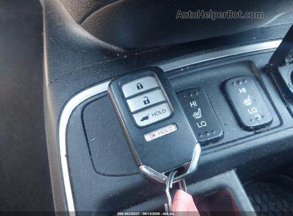 5J6RM4H98GL063355 2016 HONDA CR-V Burgundy 