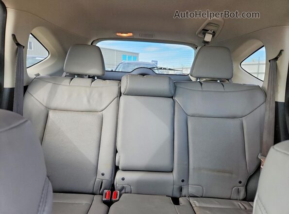 5J6RM4H98GL802045 2016 HONDA CR-V Blue 