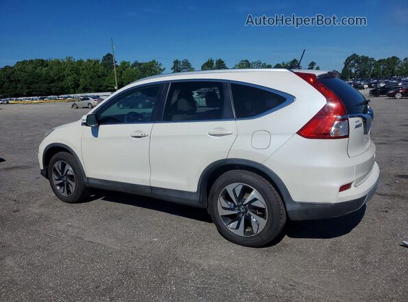 5J6RM4H99GL044782 2016 HONDA CR-V White Հետևի ձախ