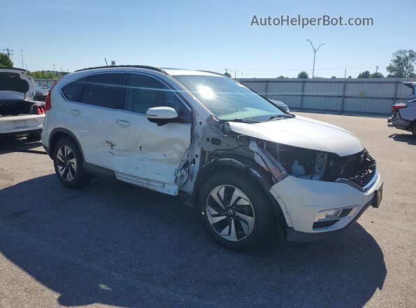 5J6RM4H99GL044782 2016 HONDA CR-V White Առջևի աջ
