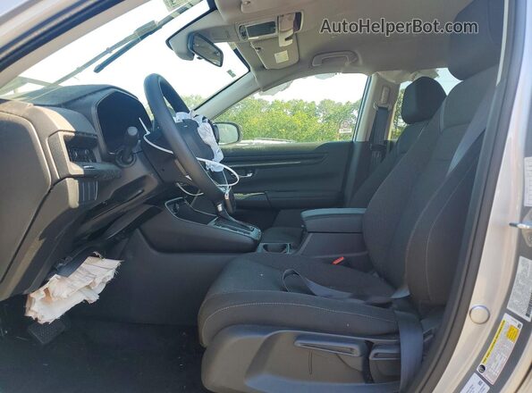 5J6RS3H23TL012181 2026 HONDA CR-V Silver Front interior view