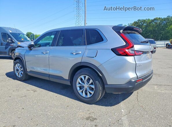 5J6RS3H23TL012181 2026 HONDA CR-V Silver Rear left