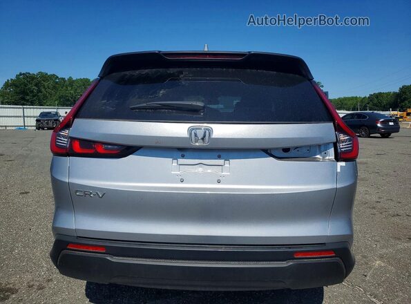 5J6RS3H23TL012181 2026 HONDA CR-V Silver Rear view