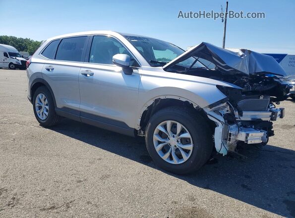 5J6RS3H23TL012181 2026 HONDA CR-V Silver Front right