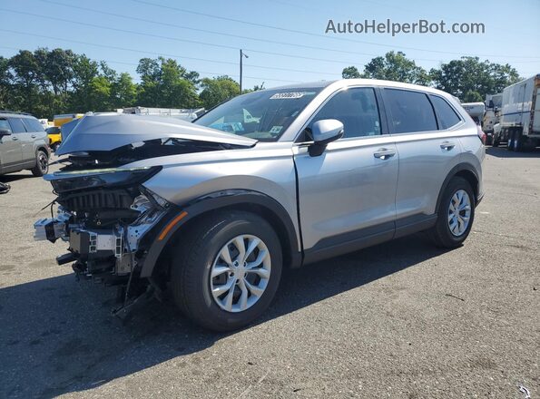 5J6RS3H23TL012181 2026 HONDA CR-V Silver 