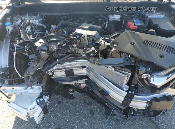 5J6RS3H23TL012181 2026 HONDA CR-V Silver 