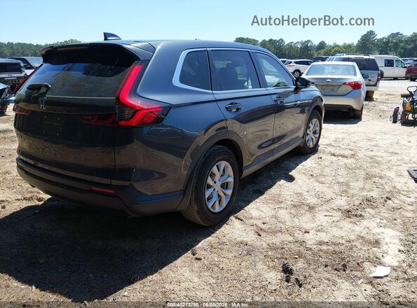 5J6RS3H24PL002362 2023 HONDA CR-V Gray უკანა მარჯვენა
