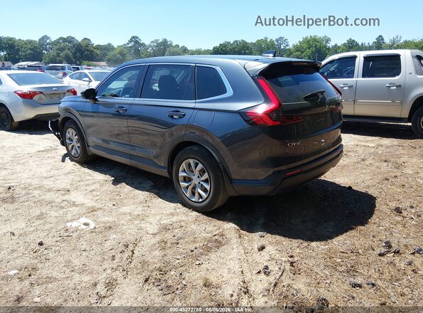 5J6RS3H24PL002362 2023 HONDA CR-V Gray უკანა მარცხენა