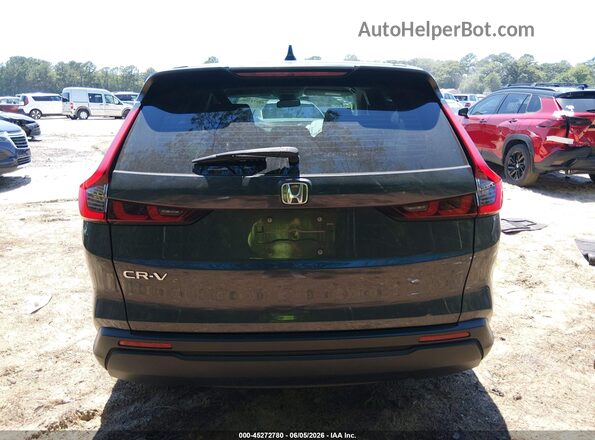 5J6RS3H24PL002362 2023 HONDA CR-V Gray 
