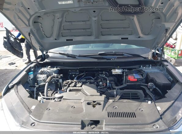 5J6RS3H25SL013945 2025 HONDA CR-V Gray Vista trasera