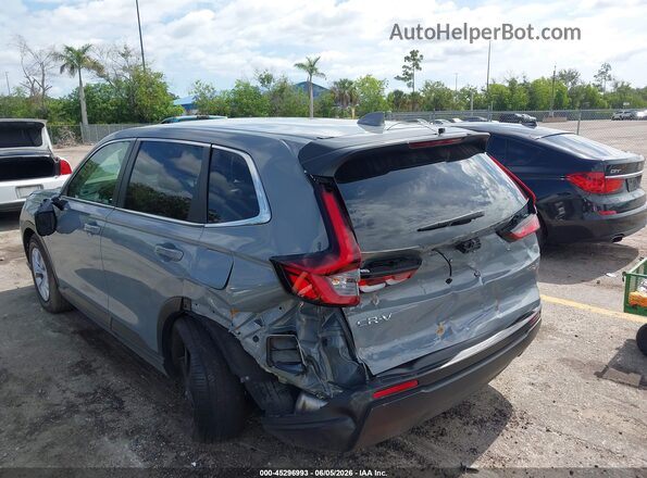 5J6RS3H25SL013945 2025 HONDA CR-V Gray Vista frontal