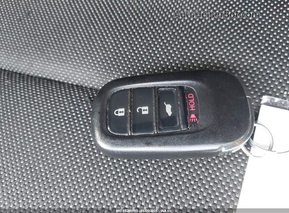 5J6RS3H25SL013945 2025 HONDA CR-V Gray Vista del salpicadero