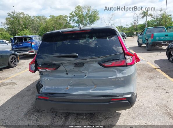 5J6RS3H25SL013945 2025 HONDA CR-V Gray 